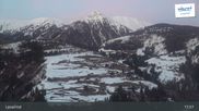 Archiviertes Webcam Bild: Lesachtal am 27 Feb 2026 um 01:45 Uhr