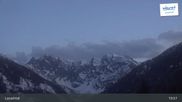 Archived webcam image showing Lesachtal (Carinthia) on 12 Apr 2026 at 03:08