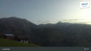 Archived webcam image showing Lesachtal (Carinthia) on 12 Apr 2026 at 07:08