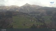 Archived webcam image showing Lesachtal (Carinthia) on 13 Apr 2026 at 17:51