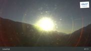 Archived webcam image showing Lesachtal (Carinthia) on 26 Aug 2026 at 07:44