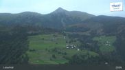 Archived webcam image showing Lesachtal (Carinthia) on 26 Aug 2026 at 21:44