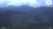 Archived webcam image showing Lesachtal (Carinthia) on 21 Oct 2026 at 03:16