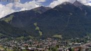 Archived webcam image showing Rosshütte ski resort on 18 Jun 2026 at 12:16