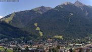 Archived webcam image showing Rosshütte ski resort on 12 Jul 2026 at 12:15