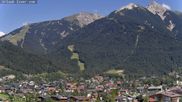 Archiviertes Webcam Bild: Seefeld: Panorama Apartment Isser am 12.07.2026 um 16:19 Uhr