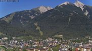 Archiviertes Webcam Bild: Seefeld: Panorama Apartment Isser am 12.07.2026 um 18:29 Uhr