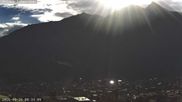 Archiviertes Webcam Bild: Seefeld: Panorama Apartment Isser am 26.08.2026 um 08:01 Uhr