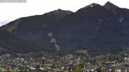 Archived webcam image showing Rosshütte ski resort on 10 Oct 2026 at 08:54