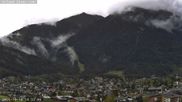 Archived webcam image showing Rosshütte ski resort on 10 Oct 2026 at 14:54