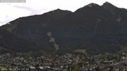 Archived webcam image showing Rosshütte ski resort on 10 Oct 2026 at 16:54