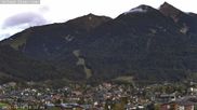 Archived webcam image showing Rosshütte ski resort on 10 Oct 2026 at 18:54