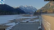Archiviertes Webcam Bild: Flugplatz Höfen am Feb 26, 2026 um 8:58 AM Uhr