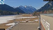 Archiviertes Webcam Bild: Flugplatz Höfen am Feb 26, 2026 um 10:58 AM Uhr