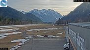 Archiviertes Webcam Bild: Flugplatz Höfen am Feb 26, 2026 um 4:20 PM Uhr