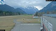 Archiviertes Webcam Bild: Flugplatz Höfen am 12.04.2026 um 06:57 Uhr