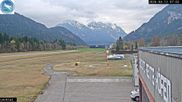Archiviertes Webcam Bild: Flugplatz Höfen am 12.04.2026 um 07:57 Uhr