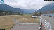 Archiviertes Webcam Bild: Flugplatz Höfen am 12.04.2026 um 10:57 Uhr