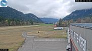 Archiviertes Webcam Bild: Flugplatz Höfen am 12.04.2026 um 12:57 Uhr