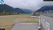 Archiviertes Webcam Bild: Flugplatz Höfen am 12.04.2026 um 18:57 Uhr