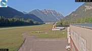 Archiviertes Webcam Bild: Flugplatz Höfen am 29.05.2026 um 06:49 Uhr