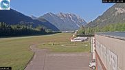 Archiviertes Webcam Bild: Flugplatz Höfen am 29.05.2026 um 07:49 Uhr