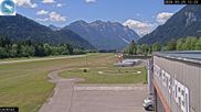 Archiviertes Webcam Bild: Flugplatz Höfen am 29.05.2026 um 12:49 Uhr