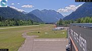 Archiviertes Webcam Bild: Flugplatz Höfen am 29.05.2026 um 14:49 Uhr