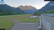 Archiviertes Webcam Bild: Flugplatz Höfen am 29.05.2026 um 20:49 Uhr