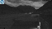 Archived webcam image showing Hoefen airport on 14 Jun 2026 at 04:45