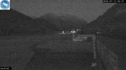 Archived webcam image showing Hoefen airport on 12 Jul 2026 at 04:12