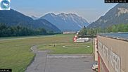 Archiviertes Webcam Bild: Flugplatz Höfen am 14.07.2026 um 06:14 Uhr