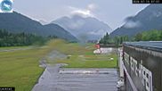 Archiviertes Webcam Bild: Flugplatz Höfen am 15.07.2026 um 07:36 Uhr