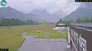 Archiviertes Webcam Bild: Flugplatz Höfen am 15.07.2026 um 08:36 Uhr