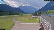Archiviertes Webcam Bild: Flugplatz Höfen am 15.07.2026 um 14:36 Uhr