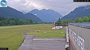 Archiviertes Webcam Bild: Flugplatz Höfen am 15.07.2026 um 18:36 Uhr