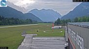 Archiviertes Webcam Bild: Flugplatz Höfen am 15.07.2026 um 20:36 Uhr