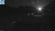 Archived webcam image showing Hoefen airport on 29 Jul 2026 at 04:43