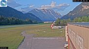 Archived webcam image showing Hoefen airport on 29 Jul 2026 at 06:43