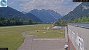Archived webcam image showing Hoefen airport on 29 Jul 2026 at 10:43