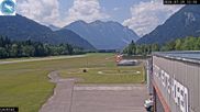 Archived webcam image showing Hoefen airport on 29 Jul 2026 at 12:43