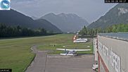 Archiviertes Webcam Bild: Flugplatz Höfen am 28.08.2026 um 08:08 Uhr