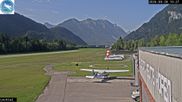Archiviertes Webcam Bild: Flugplatz Höfen am 28.08.2026 um 10:08 Uhr