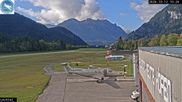 Archiviertes Webcam Bild: Flugplatz Höfen am 12.10.2026 um 10:40 Uhr