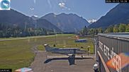 Archiviertes Webcam Bild: Flugplatz Höfen am 12.10.2026 um 14:40 Uhr