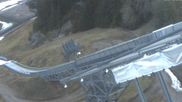 Archiviertes Webcam Bild: Sprungschanze Seefeld am 12.04.2026 um 06:57 Uhr