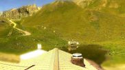 Archiviertes Webcam Bild: Grimentz-Zinal: Buvette Orzival am 12.07.2026 um 10:01 Uhr
