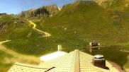 Archiviertes Webcam Bild: Grimentz-Zinal: Buvette Orzival am 12.07.2026 um 12:01 Uhr