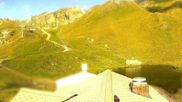 Archiviertes Webcam Bild: Grimentz-Zinal: Buvette Orzival am 27.07.2026 um 08:00 Uhr