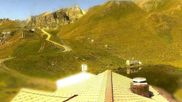 Archiviertes Webcam Bild: Grimentz-Zinal: Buvette Orzival am 12.08.2026 um 10:41 Uhr